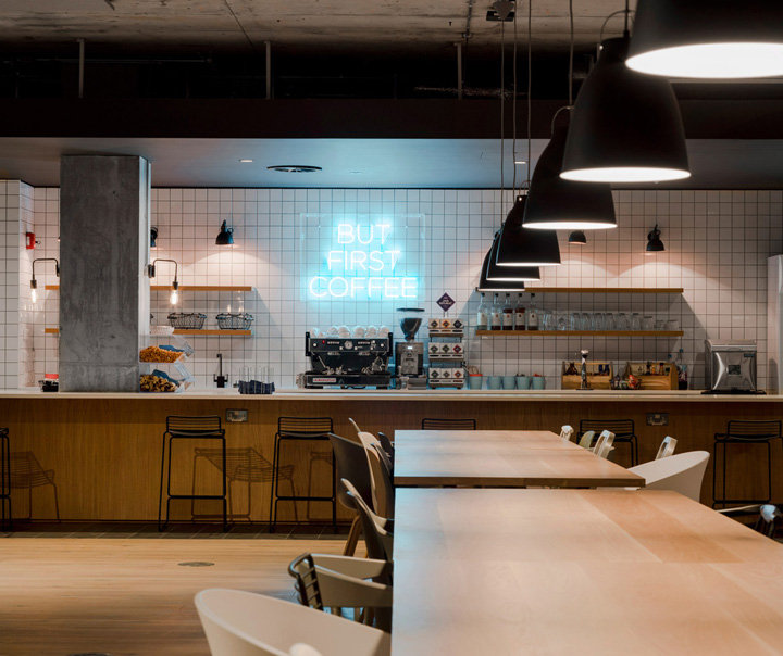 城市肌理 Slack都柏林歐洲總部設計欣賞