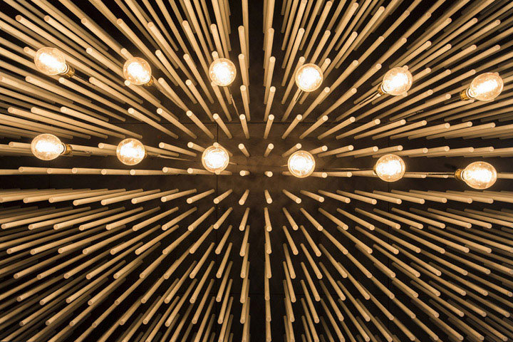 雕塑空間 印度Atelier Krikos辦公設計欣賞