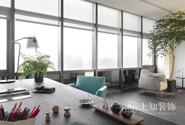 簡(jiǎn)約而時(shí)尚！現(xiàn)代質(zhì)感辦公室設(shè)計(jì)-1.jpg