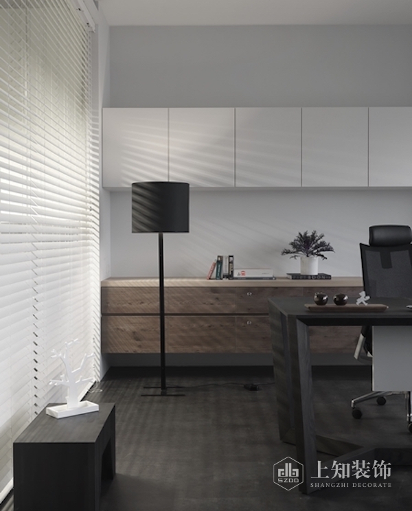 簡(jiǎn)約而時(shí)尚！現(xiàn)代質(zhì)感辦公室設(shè)計(jì)-2.jpg