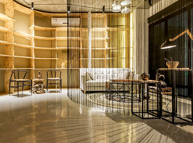 帆舟咨詢(xún)公司辦公室裝修設(shè)計(jì)