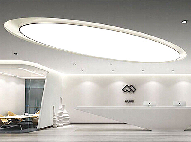 思特科技辦公室裝修設(shè)計