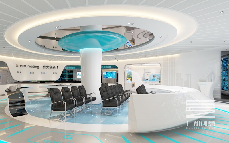 {廣州展廳展館裝修設(shè)計(jì)}如何讓空間“變小為大”??2.jpg {廣州展廳展館裝修設(shè)計(jì)}如何讓空間“變小為大”??2.jpg