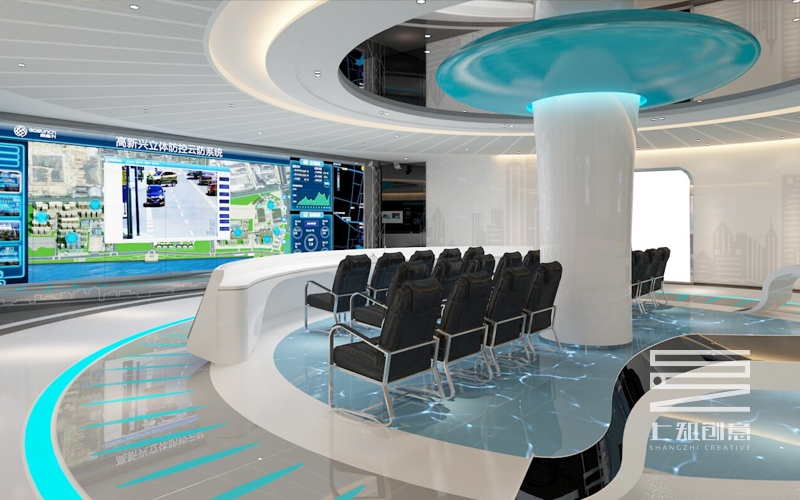 {廣州展廳展館裝修設(shè)計(jì)}如何讓空間“變小為大”??3.jpg {廣州展廳展館裝修設(shè)計(jì)}如何讓空間“變小為大”??3.jpg