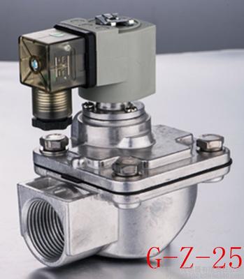 高品質G型直角式脈沖閥G-Z-25詳解——寧波賽柯傳感器有限責任公司廠家直銷