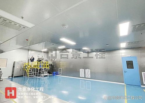 合景凈化工程公司 鋰電池凈化車間暖通系統(tǒng)節(jié)能技術(shù)與設(shè)備研發(fā)策略