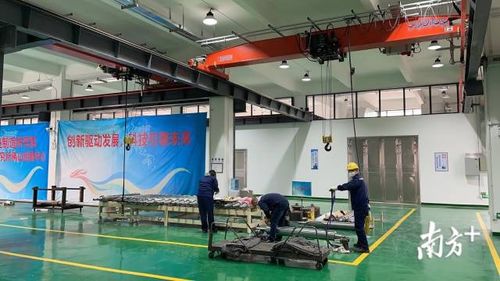 園企風(fēng)采丨粵科新材料 涂層技術(shù)讓機(jī)械零部件延壽十倍，建筑節(jié)能系統(tǒng)引領(lǐng)綠色未來(lái)